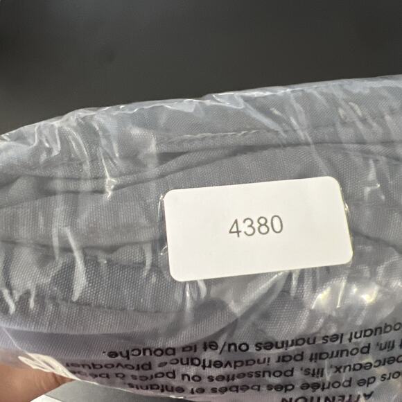 Outdoor Life Vest Men Large Blue Canvas Sherpa Lined Work Utility Grunge Y2K - Picture 12 of 12